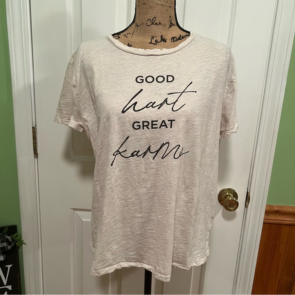 EUC Good Hart by Matilda Jane Tee